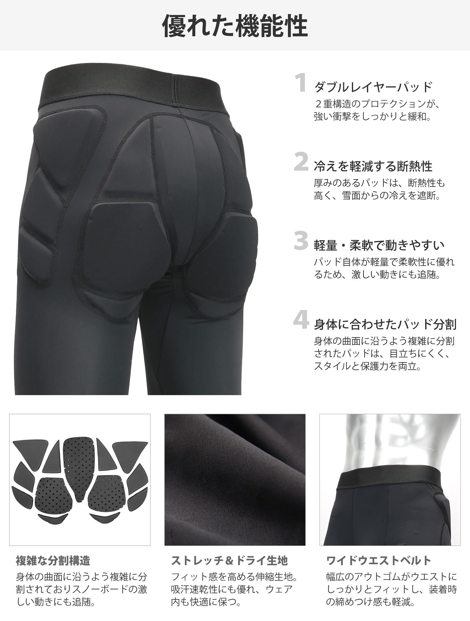 Amazon.co.jp: VAXPOT(バックスポット): プロテクター・ヘルメット
